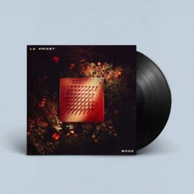 LA PRIEST | GENE (DL CARD) | VINYL RECORD (LP)