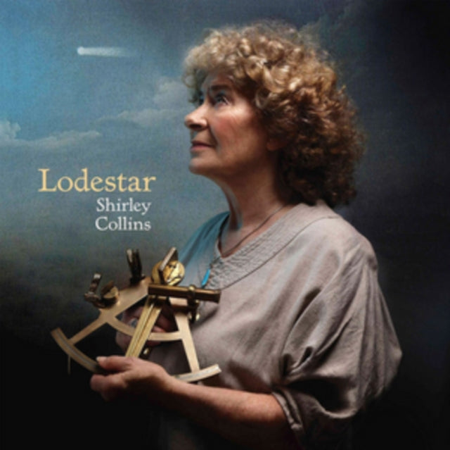 SHIRLEY COLLINS | LODESTAR | CD