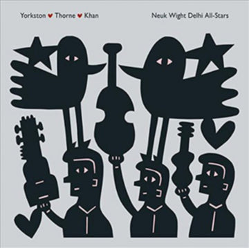 NEUK WIGHT DELHI | VINYL RECORD (LP)