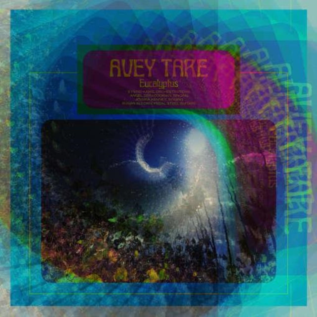AVEY TARE | EUCALYPTUS (2LP/DL CARD) | VINYL RECORD (LP)