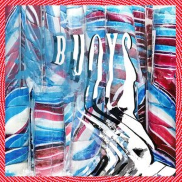 PANDA BEAR | BUOYS (DL CARD) | VINYL RECORD (LP)