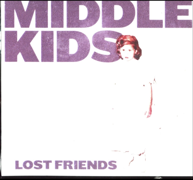 MIDDLE KIDS | LOST FRIENDS (DL CARD) | VINYL RECORD (LP)