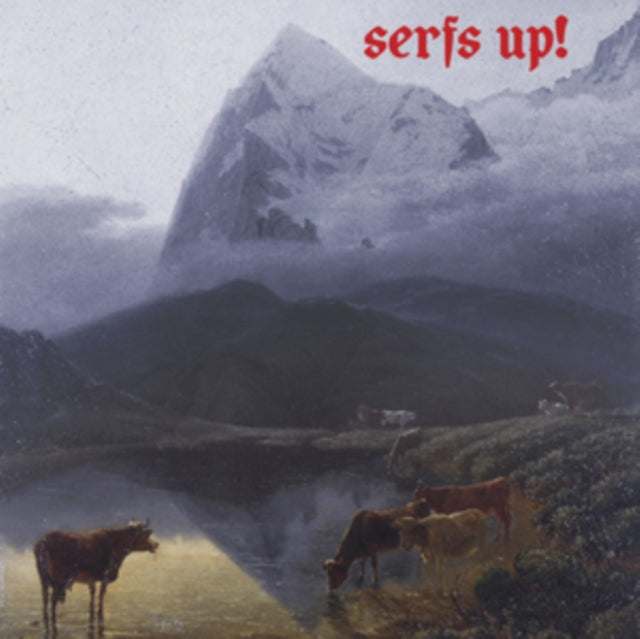 FAT WHITE FAMILY | SERFS UP! (DL CARD) | VINYL RECORD (LP)