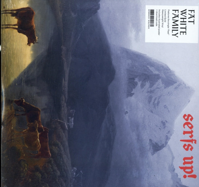 FAT WHITE FAMILY | SERFS UP! (DL CARD) | VINYL RECORD (LP)