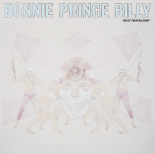 BONNIE PRINCE BILLY | BEST TROUBADOR | VINYL RECORD (LP)