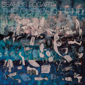 FOGARTY, SEAMUS | CURIOUS HAND (2LP/DL CARD) | VINYL RECORD (LP)