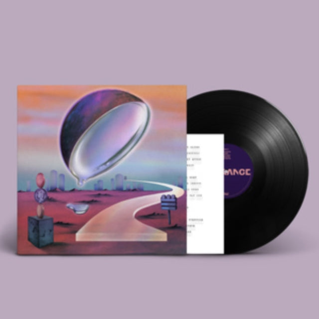 RANGE | MERCURY (DL CARD) | VINYL RECORD (LP)