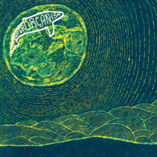 SUPERORGANISM | SUPERORGANISM (LIMITED) | CD