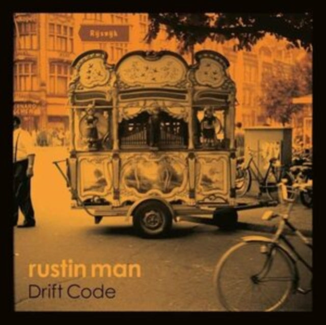 RUSTIN MAN | DRIFT CODE (DL CARD) | VINYL RECORD (LP)