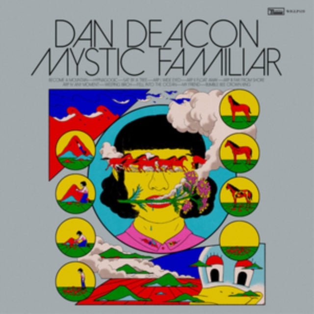 DEACON, DAN | MYSTIC FAMILIAR (DL CARD) | VINYL RECORD (LP)
