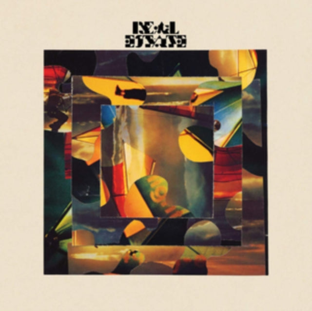 REAL ESTATE | MAIN THING (2LP/DL CARD) | VINYL RECORD (LP)