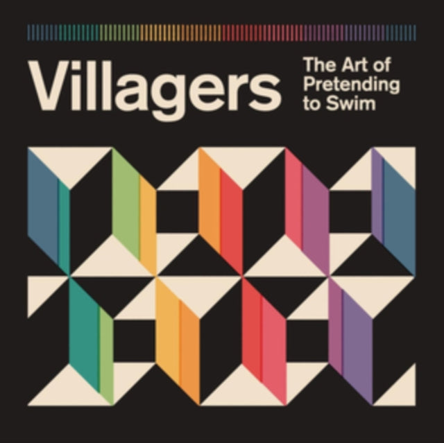 VILLAGERS | ART OF PRETENDING TO SWIM (DL CARD) | VINYL RECORD (LP)