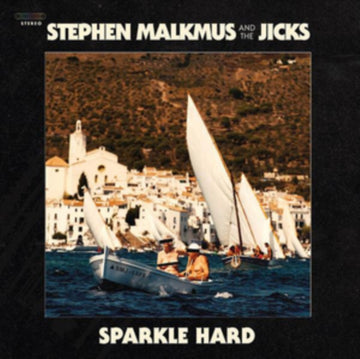SPARKLE HARD | VINYL RECORD (LP)