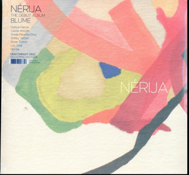 NÃ‰RIJA | BLUME | VINYL RECORD (LP)