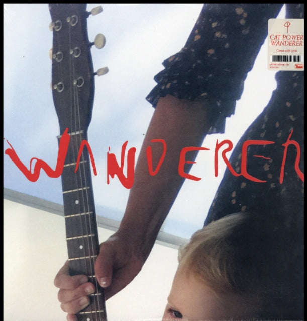 CAT POWER | WANDERER | VINYL RECORD (LP)