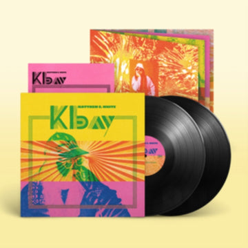 WHITE, MATTHEW E. | K BAY (2LP/DL CARD) | VINYL RECORD (LP)