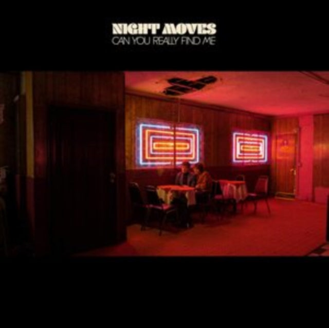 NIGHT MOVES | CAN YOU REALLY FIND ME (DL CARD) | VINYL RECORD (LP)