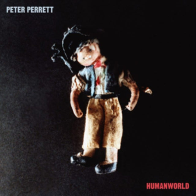 PERRETT, PETER | HUMANWORLD (DL CARD) | VINYL RECORD (LP)