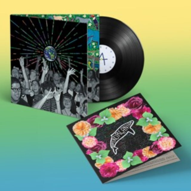 SUPERORGANISM | WORLD WIDE POP | VINYL RECORD (LP)