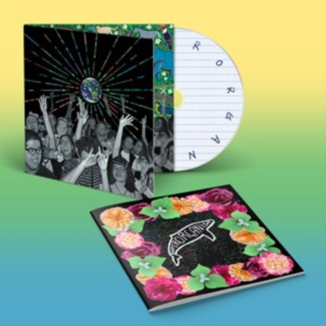 SUPERORGANISM | WORLD WIDE POP | CD