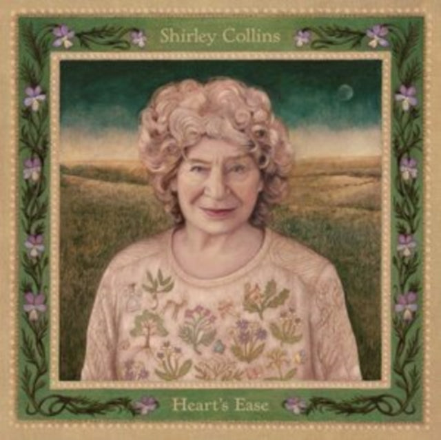 COLLINS, SHIRLEY | HEART'S EASE (DL CARD) | VINYL RECORD (LP)