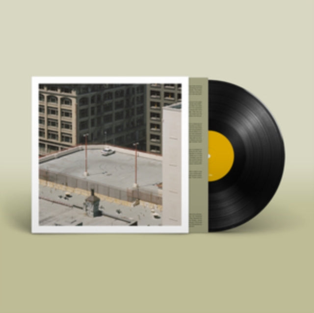 ARCTIC MONKEYS | THE CAR | VINYL RECORD (LP)