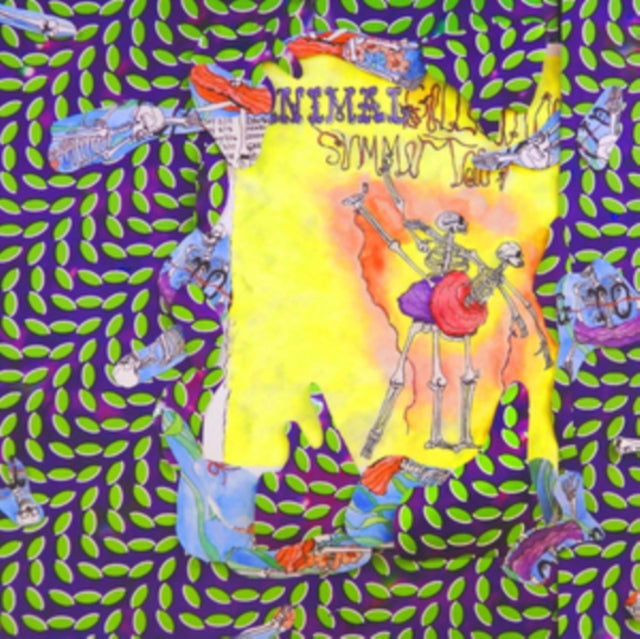 ANIMAL COLLECTIVE | BALLET SLIPPERS (3LP) | VINYL RECORD (LP)