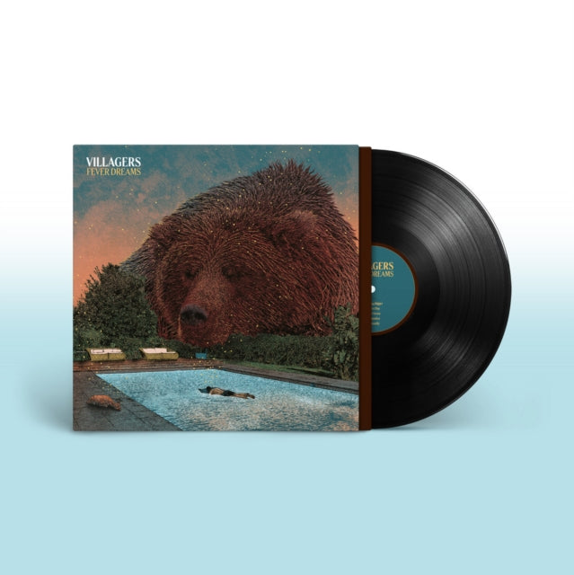 VILLAGERS | FEVER DREAMS (DL CARD) | VINYL RECORD (LP)