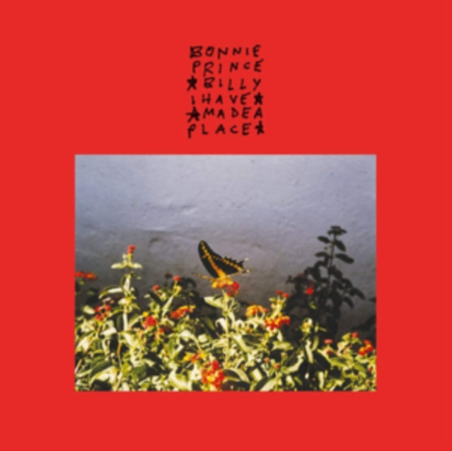 BONNIE PRINCE BILLY | I MADE A PLACE | VINYL RECORD (LP)
