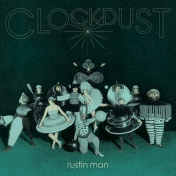 RUSTIN MAN | CLOCKDUST (DL CARD) | VINYL RECORD (LP)