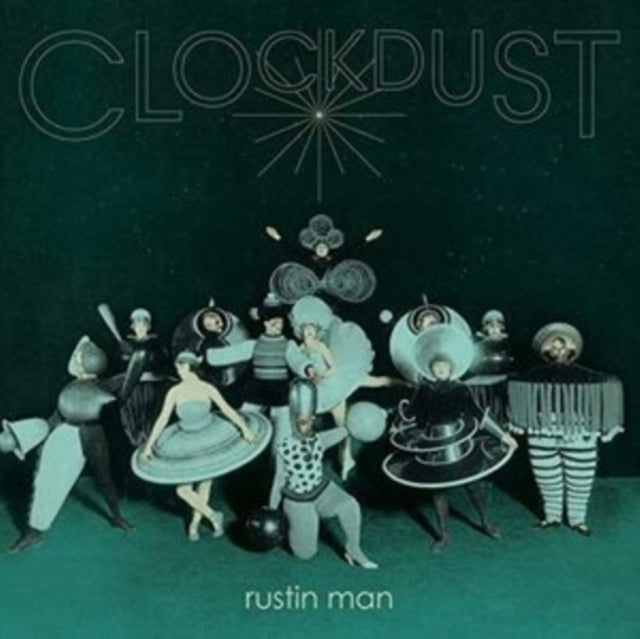 UNKNOWN | CLOCKDUST | VINYL RECORD (LP)