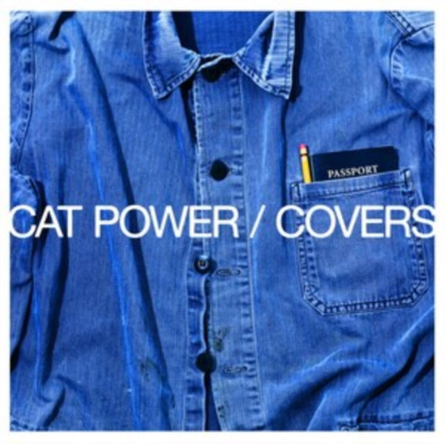 CAT POWER | COVERS (180G/DL CARD) | VINYL RECORD (LP)