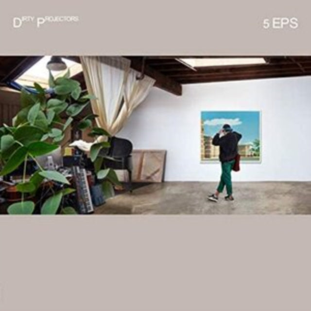 DIRTY PROJECTORS | 5EPS (2LP/DL CARD) | VINYL RECORD (LP)