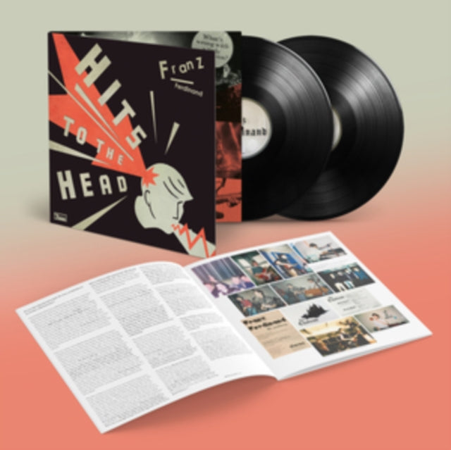 FRANZ FERDINAND | HITS TO THE HEAD (2LP/DL CARD) | VINYL RECORD (LP)