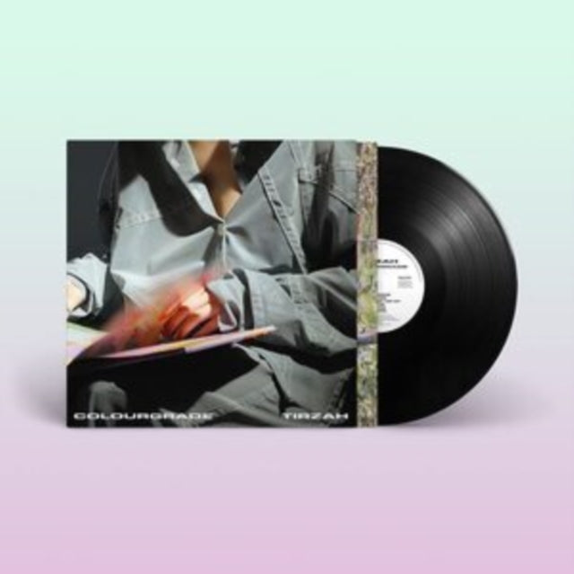 TIRZAH | COLOURGRADE (DL CARD) | VINYL RECORD (LP)
