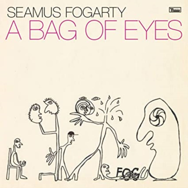 FOGARTY, SEAMUS | BAG OF EYES (DL CARD) | VINYL RECORD (LP)