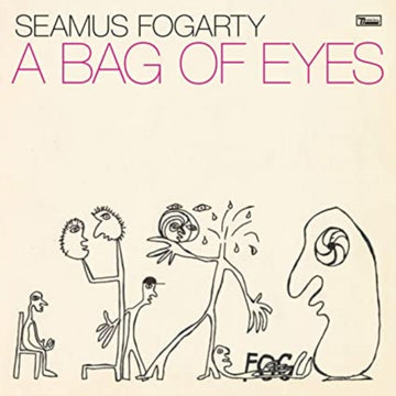 FOGARTY, SEAMUS | BAG OF EYES (DL CARD) | VINYL RECORD (LP)