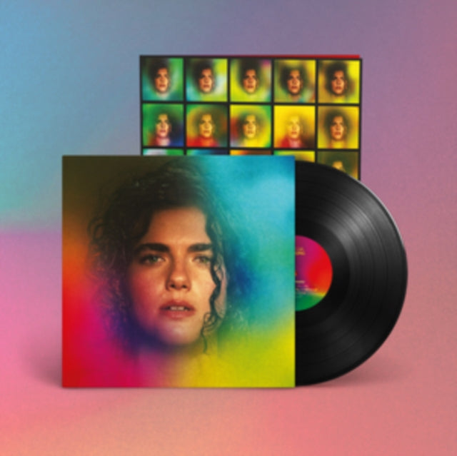 GEORGIA | EUPHORIC | VINYL RECORD (LP)