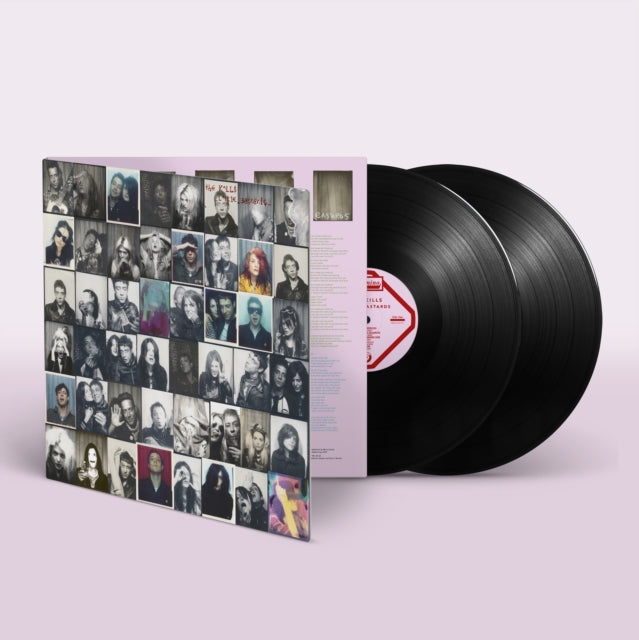 KILLS | LITTLE BASTARDS (2LP/DL CARD) | VINYL RECORD (LP)