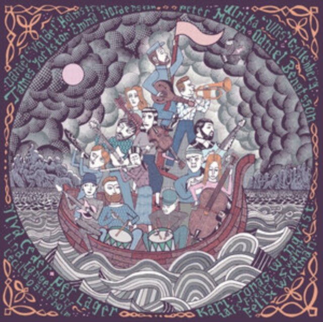 YORKSTON, JAMES & THE SECOND HAND ORCHESTRA | WIDE WIDE RIVER (DL CARD) | VINYL RECORD (LP)