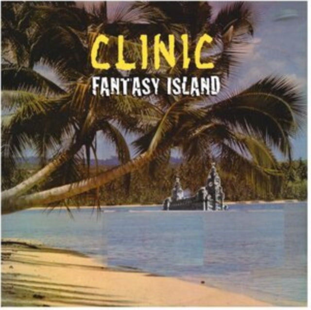 CLINIC | FANTASY ISLAND (DL CARD) | VINYL RECORD (LP)