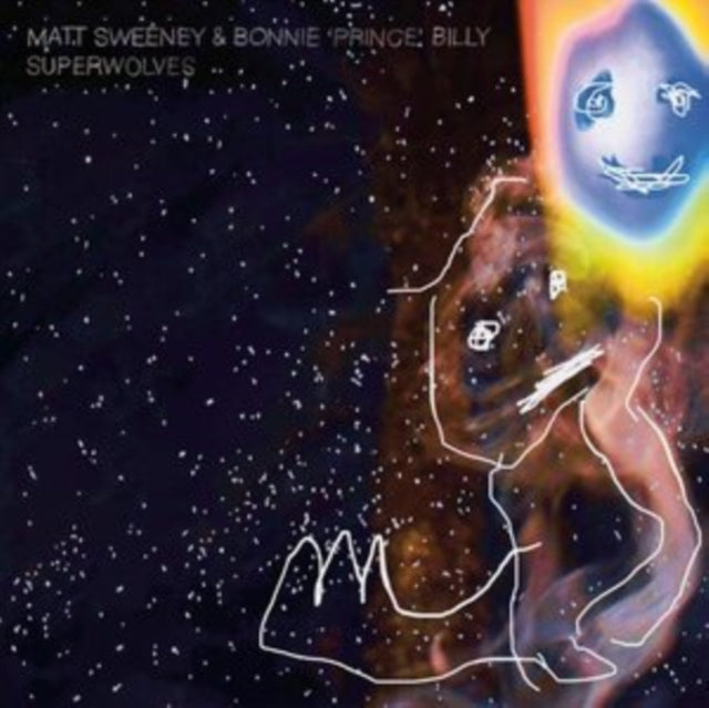 SWEENEY, MATT & BONNIE PRINCE BILLY | SUPERWOLVES (IMPORT) | VINYL RECORD (LP)