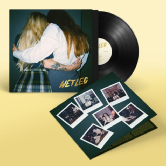 WET LEG | WET LEG | VINYL RECORD (LP)