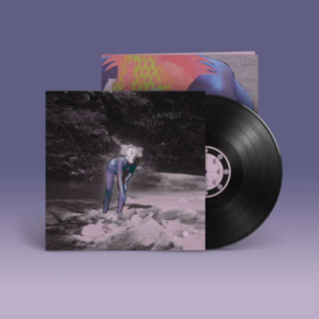 LA PRIEST | FASE LUNA | VINYL RECORD (LP)