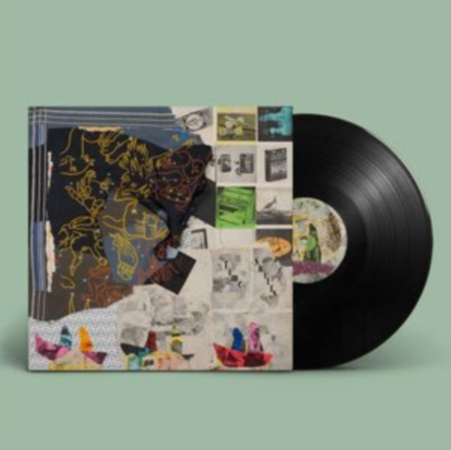 ANIMAL COLLECTIVE | TIME SKIFFS (2LP/DL CARD) | VINYL RECORD (LP)