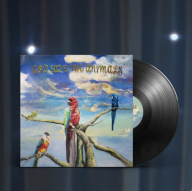 ALEX G | GOD SAVE THE ANIMALS | VINYL RECORD (LP)