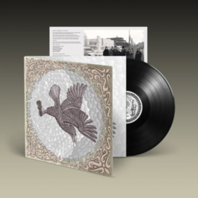 YORKSTON, JAMES & NINA PERSSON & THE SECONDHAND ORCHESTRA | GREAT WHITE SEA EAGLE | VINYL RECORD (LP)