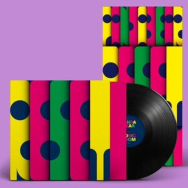 PANDA BEAR & SONIC BOOM | RESET | VINYL RECORD (LP)