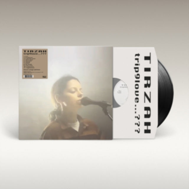 TIRZAH | TRIP9LOVE...??? | VINYL RECORD (LP)