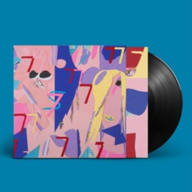 AVEY TARE | 7S | VINYL RECORD (LP)